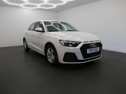 Audi A1 1.0 TFSI 25 Technik Sportback Euro 6 (s/s) 5dr 1