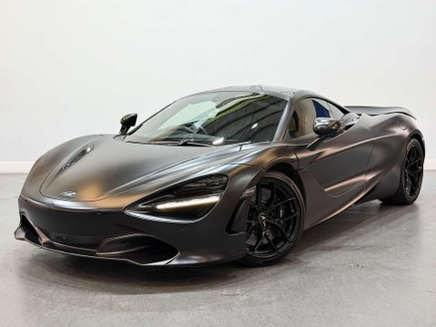 McLaren 720S 4.0T V8 Coupe 2dr Petrol SSG Euro 6 (s/s) (720 ps) 16