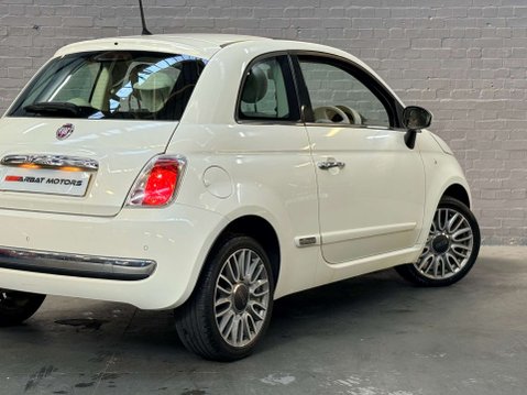 Fiat 500 1.2 500 Lounge 3dr 32