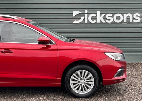 MG MG5 61KWH EXCLUSIVE 6