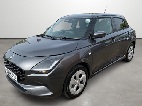 Suzuki Swift 1.2 Mild Hybrid Motion 5dr 9