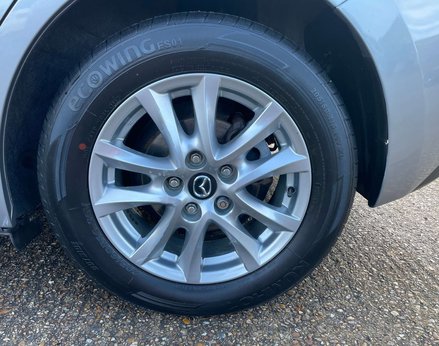 Mazda 3 2.0 Mazda3 SE-L Nav 5dr 13