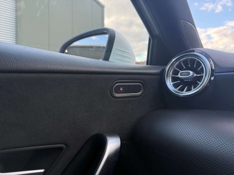 Mercedes-Benz A Class 1.5 A 180 AMG Line Premium D Auto 5dr 19