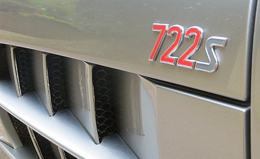 Mercedes-Benz SLR McLaren Roadster 722 S 7