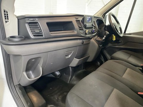 Ford Transit 350 LEADER C/C ECOBLUE 11