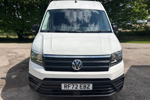 Volkswagen Crafter CR35 L2 H2 177 ps Tdi Trendline DSG 11