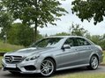 Mercedes-Benz E Class 3.0 E350 V6 BlueTEC AMG Sport G-Tronic+ Euro 6 (s/s) 4dr 10