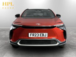 Toyota BZ4X 71.4kWh Vision SUV 5dr Electric Auto AWD (11kW OBC) (218 ps) 1 Owner - Sat