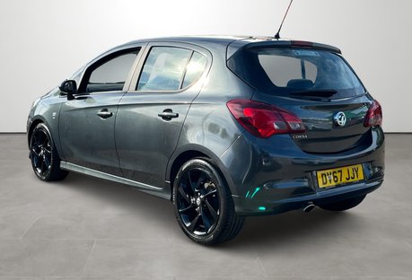 Vauxhall Corsa 1.4 SRi Vx-line 5dr