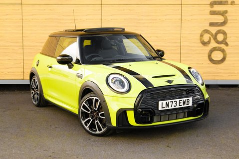 Mini Hatch COOPER S SPORT 1