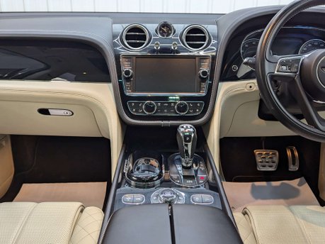 Bentley Bentayga 6.0 Bentayga W12 Auto 4WD 5dr 79