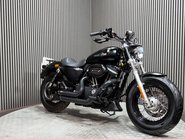 Harley-Davidson Sportster 1200 XL1200CB CB 2013 ONLY 13K LONG MOT 120CC CRUISER LOWRIDER 2