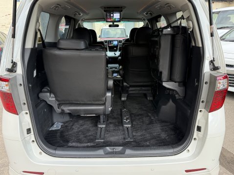 Toyota Alphard 2.4 240S + 7 Seats + Modellista Bodykit 22