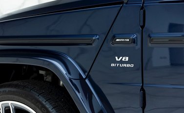 Mercedes-Benz G Class G63 Carbon Edition 25