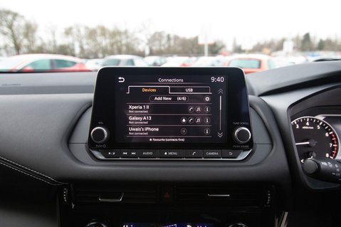 Nissan Qashqai DIG-T ACENTA PREMIUM MHEV 24