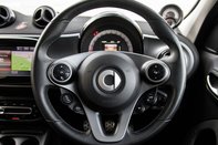 Smart Forfour PRIME SPORT PREMIUM 17