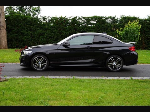 BMW 2 Series 1.5 218i GPF M Sport Auto Euro 6 (s/s) 2dr 10