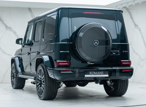 Mercedes-Benz G Class AMG G63 CARBON EDITION 12