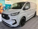 Ford Transit Custom 2.0 300 EcoBlue Limited L1 H1 Euro 6 (s/s) 5dr
