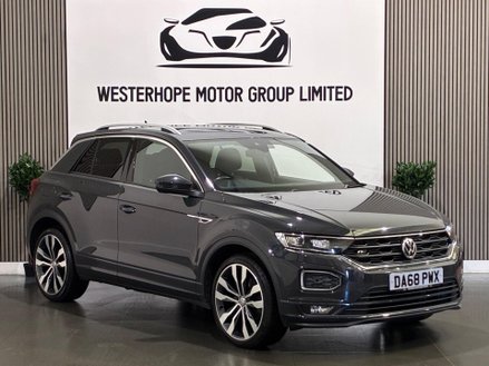 Volkswagen T-Roc 1.6 TDI R-Line Euro 6 (s/s) 5dr