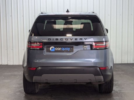 Land Rover Discovery 2.0 Discovery Luxury HSE SD4 Auto 4WD 5dr 40