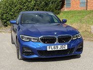 BMW 3 Series 2.0 320i M Sport Auto 4dr 11