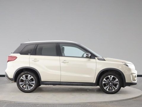 Suzuki Vitara SZ5 BOOSTERJET ALLGRIP MHEV 3
