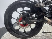 Lexmoto Viper 2017 ONLY 16K RUNNING PROJECT BIKE SPARES OR REPAIR LEARNER BIKE 125CC 11