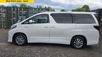 Toyota Alphard Hybrid+PowerTailgate+SuperClean 9