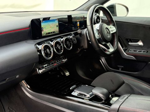 Mercedes-Benz A Class 1.3 A 200 AMG Line Auto 5dr 72