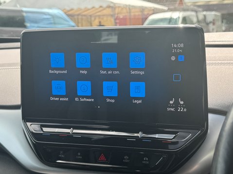 Volkswagen Id.4 Pro 77kWh Life SUV 5dr Electric Auto (174 ps) 19