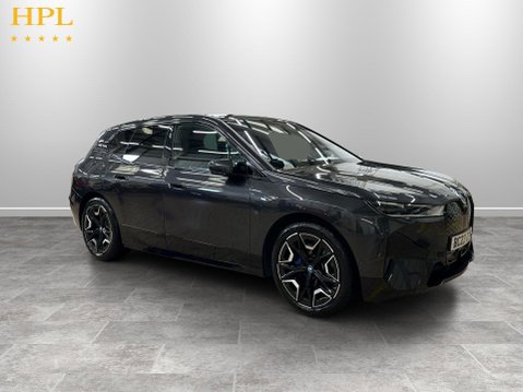 BMW Ix 40 76.6kWh M Sport SUV 5dr Electric Auto xDrive (11kW Charger) (326 ps) Air 1
