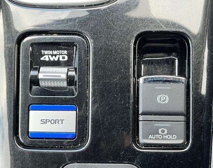 Mitsubishi Outlander 2.4 Outlander Design PHEV CVT 4WD 5dr 56