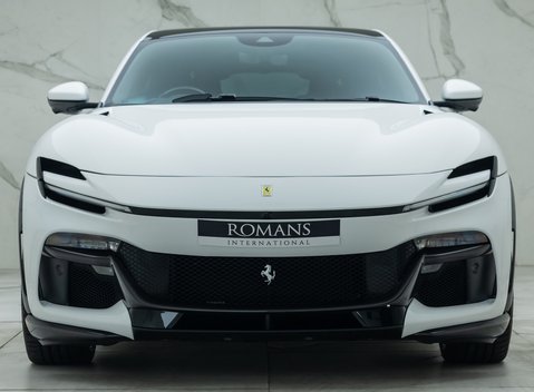 Ferrari Purosangue 7