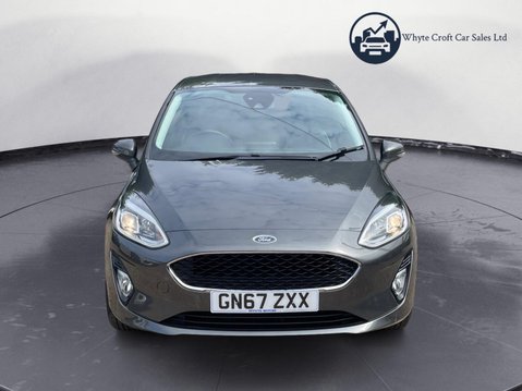 Ford Fiesta 1.0T EcoBoost Zetec Euro 6 (s/s) 3dr 3