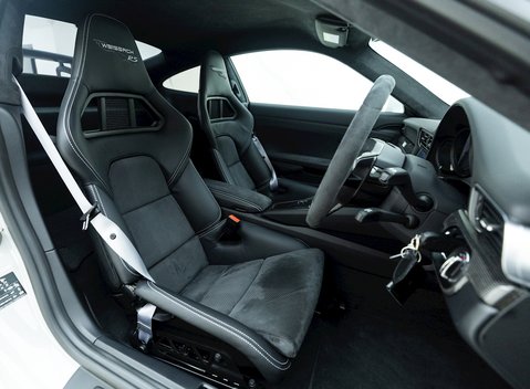 Porsche 911 GT3 RS Weissach (991.2) 10