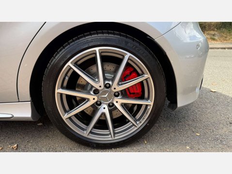 Mercedes-Benz A Class 2.0 AMG A 45 4Matic Premium Auto 4WD 5dr 40
