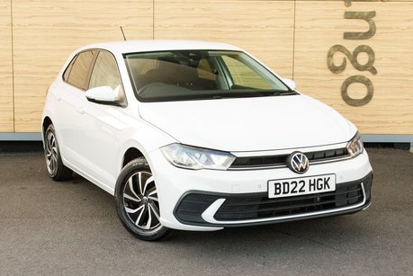 Volkswagen Polo LIFE TSI