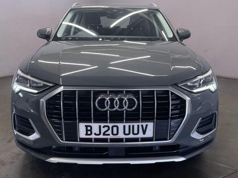 Audi Q3 1.5 TFSI CoD 35 Sport SUV 5dr Petrol Manual Euro 6 (s/s) (150 ps) 10