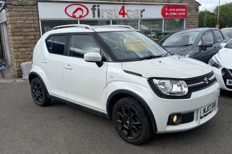 Suzuki Ignis SZ-T DUALJET