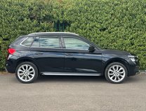 Skoda Kamiq 1.6 TDI SE L SUV 5dr Diesel DSG Euro 6 (s/s) (115 33