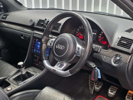 Audi RS4 4.2 Estate 5dr Petrol Manual quattro (326 g/km, 415 bhp) 22