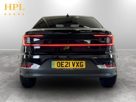 Polestar 2 Dual Motor 78kWh Long Range Plus Pilot Fastback 5dr Electric Auto 4WDE (408 6