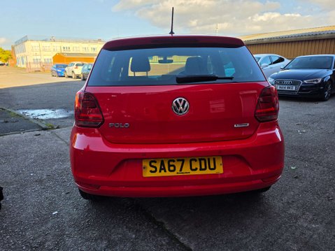 Volkswagen Polo 1.0 Polo Match Edition 5dr 9