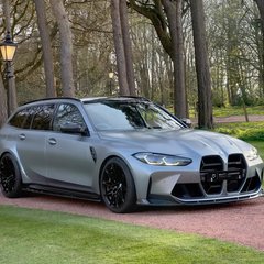BMW M3 M3 COMPETITION M XDRIVE 1