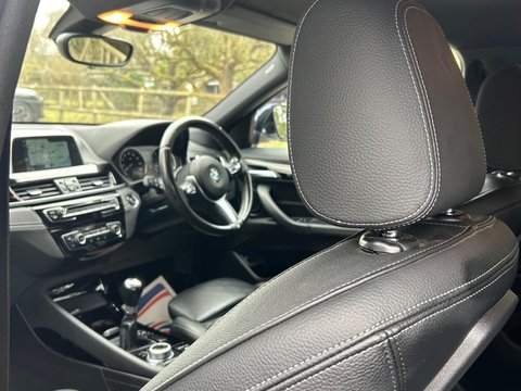 BMW X2 2.0 18d M Sport X sDrive Euro 6 (s/s) 5dr 46