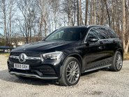Mercedes-Benz GLC 2.0 GLC 300 AMG Line Premium D 4Matic Auto 4WD 5dr 8