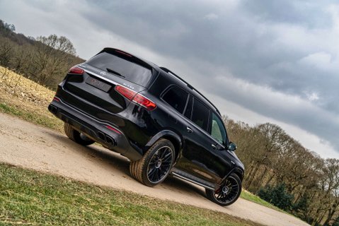 Mercedes-Benz GLS 63 Night Edition Executive MHEV 4Matic+ 20