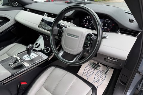 Land Rover Range Rover Evoque FIRST EDITION MHEV - PAN ROOF - NOLITA GREY - TWO TONE LEATHER - HIGH SPEC 17