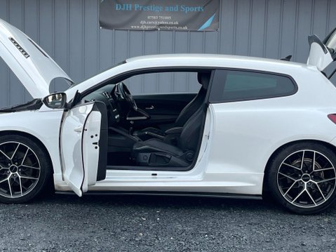 Volkswagen Scirocco 2.0 TDI R-Line Euro 5 3dr (Leather, Nav) 15
